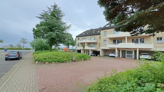 Ferienwohnung in Harrislee - Appartement Fördeblick am Strand von Wassersleben / App. 631 - Bild 13