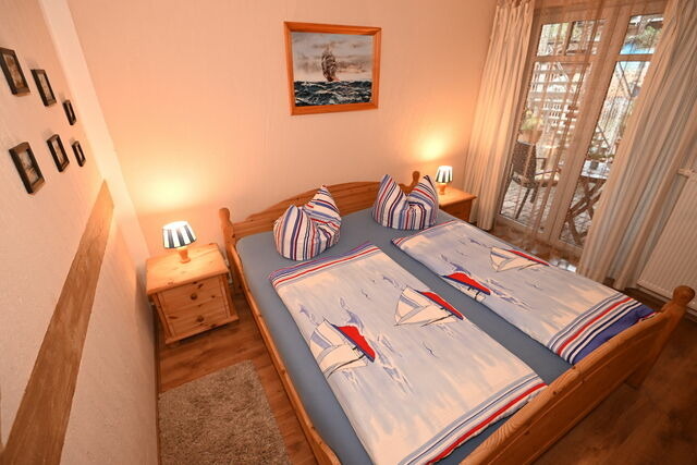 Ferienwohnung in Warnemünde - Appartement Fischer un sin Fru - Bild 11