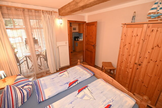 Ferienwohnung in Warnemünde - Appartement Fischer un sin Fru - Bild 12