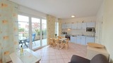 Ferienwohnung in Baabe - Ferienwohnung Strandgl&uuml;ck - mit sonniger Terrasse - Bild 6
