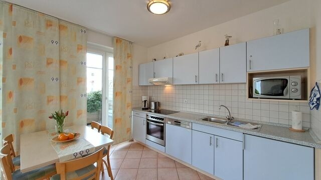 Ferienwohnung in Baabe - Ferienwohnung Strandgl&uuml;ck - mit sonniger Terrasse - Bild 7