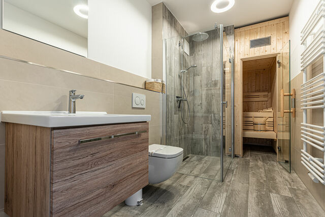 Ferienwohnung in K&uuml;hlungsborn - App. 11 - Hunde erlaubt, Strandresidenz D&uuml;nenperle - Bild 14