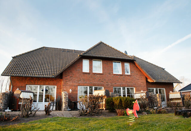 Ferienwohnung in Fehmarn OT Neujellingsdorf - Bauernhof H&ouml;per-Rauert - Reihenhaus 4 - Bild 15