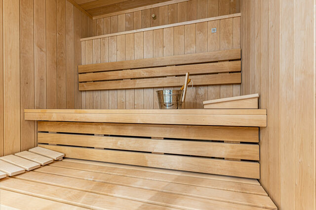 Ferienwohnung in K&uuml;hlungsborn - App. 21 Meeresrauschen, Strandresidenz D&uuml;nenperle - Bild 18