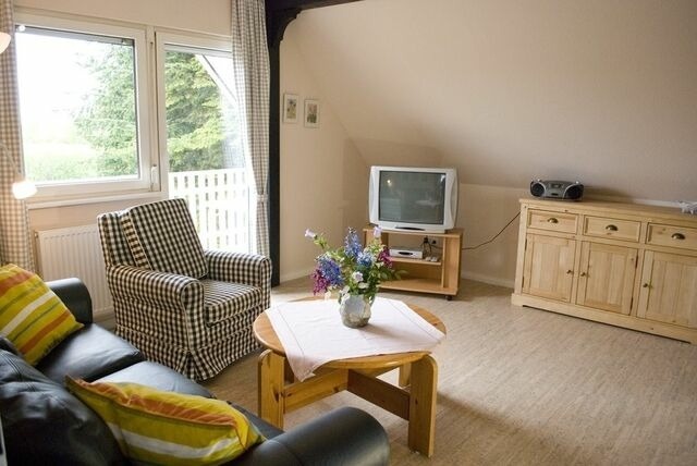 Ferienwohnung in Dahme - Kinder lieben es (wei&szlig;es Haus OG) - Bild 10