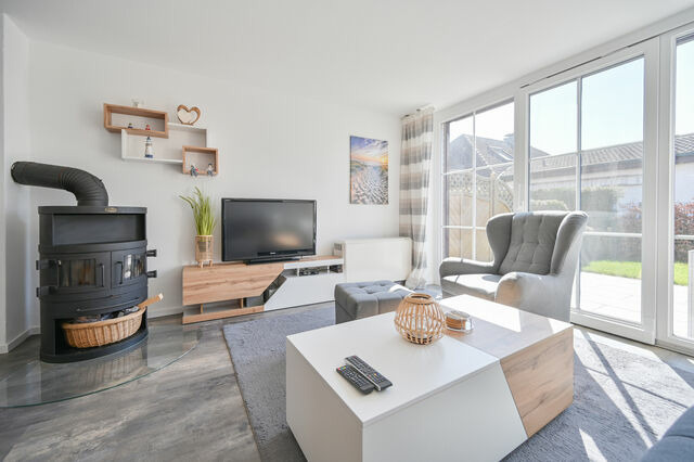 Ferienhaus in Kellenhusen - Ferienhaus Käthe - Bild 5