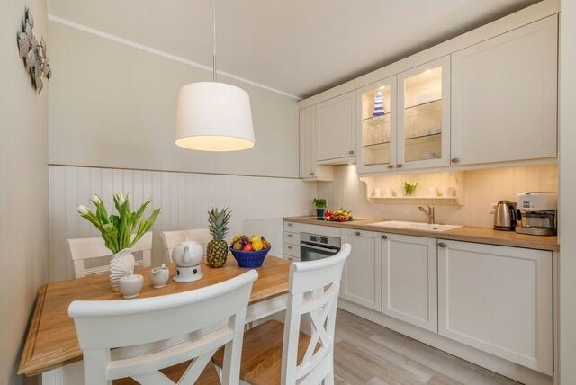 Ferienwohnung in Ostseeheilbad Zingst - Am Kurhaus 317, App. Meerblick, Sonderparkausweis - Bild 8