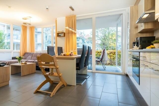 Ferienwohnung in Großenbrode - "Strandpark Großenbrode", Haus "Leuchtturm", Wohnung 1 - Bild 2