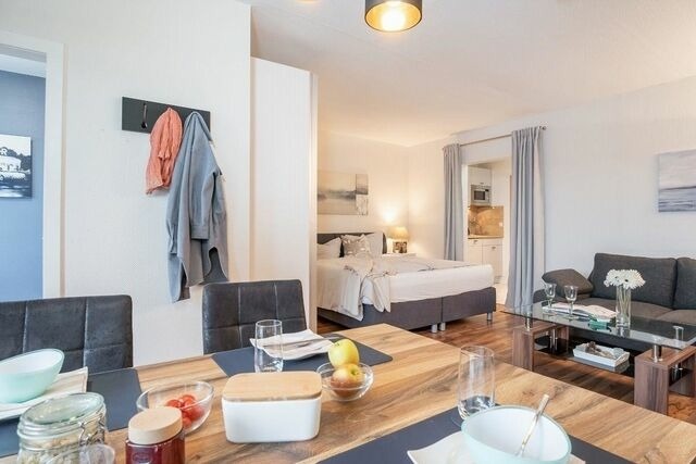 Ferienwohnung in Heiligenhafen - "Strandhotel Heiligenhafen", Wohnung 312 (Typ IV) - Bild 11