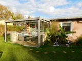 Bungalow in J&uuml;rgenshagen - Projekt Ferienhaus am See - Bild 3