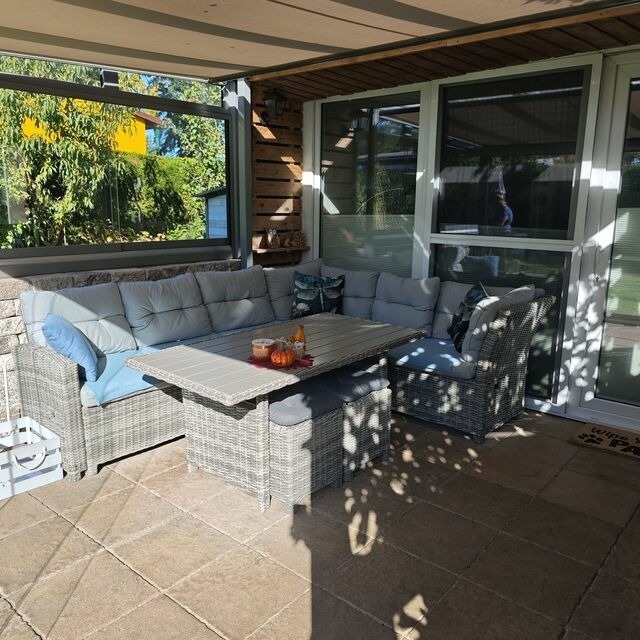 Bungalow in J&uuml;rgenshagen - Projekt Ferienhaus am See - Bild 4