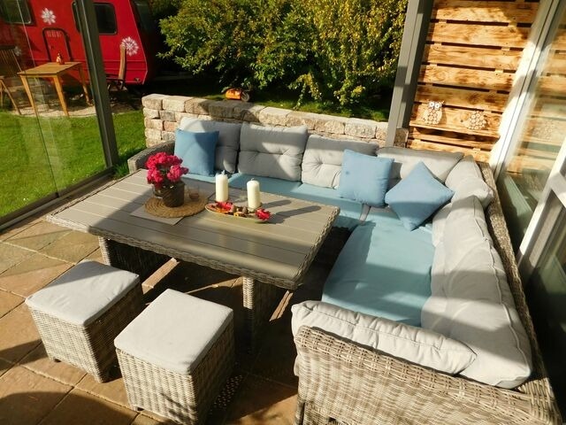 Bungalow in J&uuml;rgenshagen - Projekt Ferienhaus am See - Bild 5