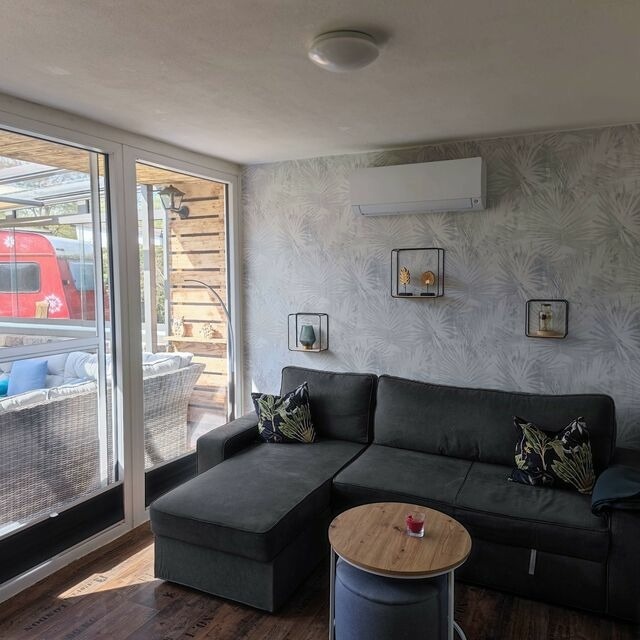 Bungalow in J&uuml;rgenshagen - Projekt Ferienhaus am See - Bild 7