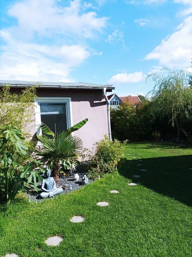 Bungalow in J&uuml;rgenshagen - Projekt Ferienhaus am See - Bild 23