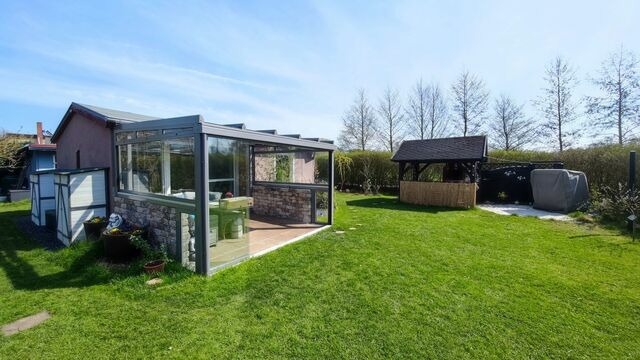 Bungalow in J&uuml;rgenshagen - Projekt Ferienhaus am See - Bild 25