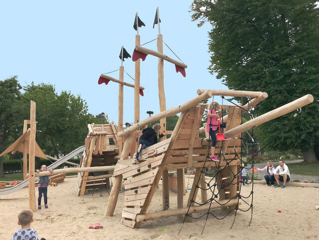 Ferienhaus in Fehmarn OT Staberdorf - Reetdachhaus 3, inkl. 2 Parkpl&auml;tze - Bild 16