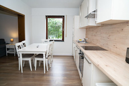 Ferienwohnung in Rabenkirchen-Faulück - Ferienwohnung BEA 1 Ferienwohnung BEA 1