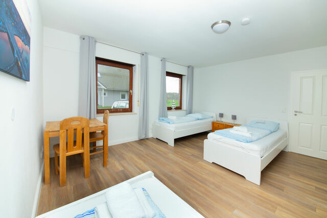 Ferienwohnung in Rabenkirchen-Faulück - Ferienwohnung BEA 1 - Bild 9