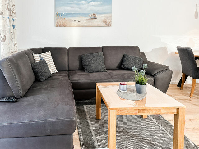 Ferienwohnung in Dahme - FeWo Lieblingsmeerchen - Bild 4