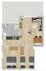Ferienwohnung in Dahme - FeWo Lieblingsmeerchen - Bild 8