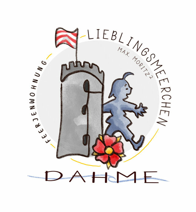 Ferienwohnung in Dahme - FeWo Lieblingsmeerchen - Bild 14