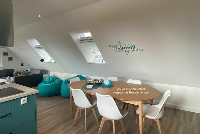 Ferienwohnung in Wendtorf - Whg. Muschelsucher - Haus Nordlichter - Bild 9