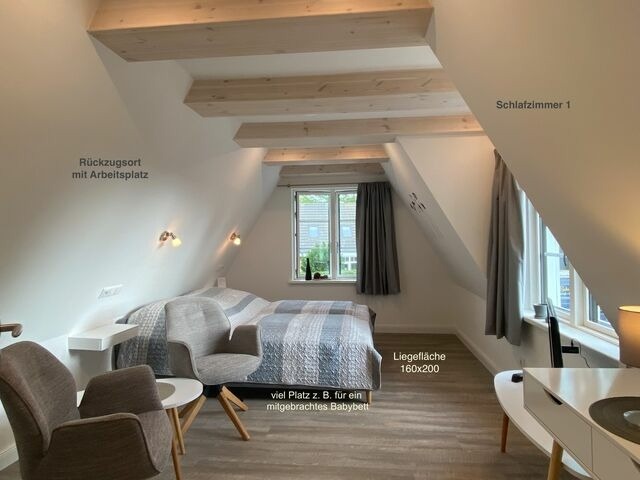 Ferienwohnung in Wendtorf - Whg. Muschelsucher - Haus Nordlichter - Bild 2