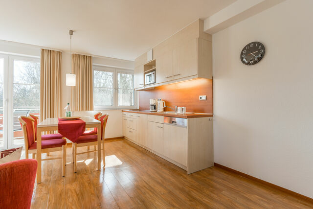 Ferienwohnung in Ostseeheilbad Zingst - 2 Raum Wohnung Exklusiv - Bild 5