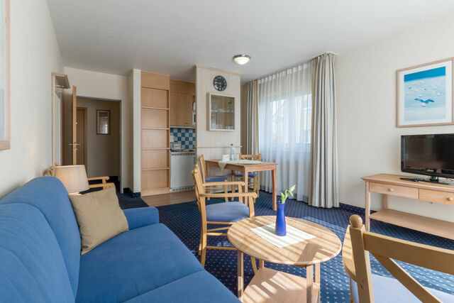 Ferienwohnung in Kühlungsborn - 2- Raum Wohnung Komfort - Bild 6