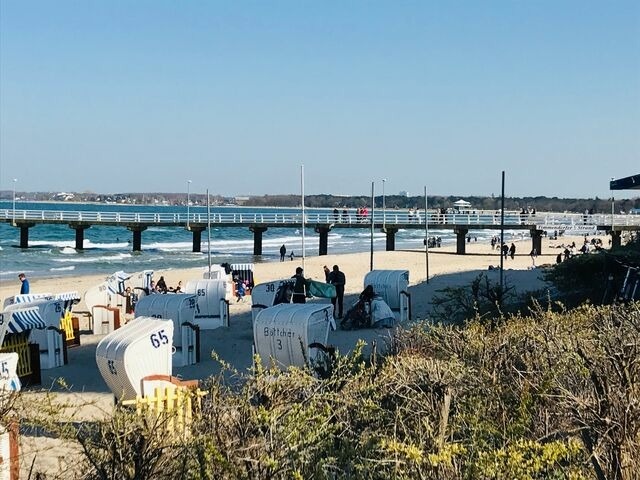 Ferienwohnung in Timmendorfer Strand - Ferienwohnung 126 - Bild 11