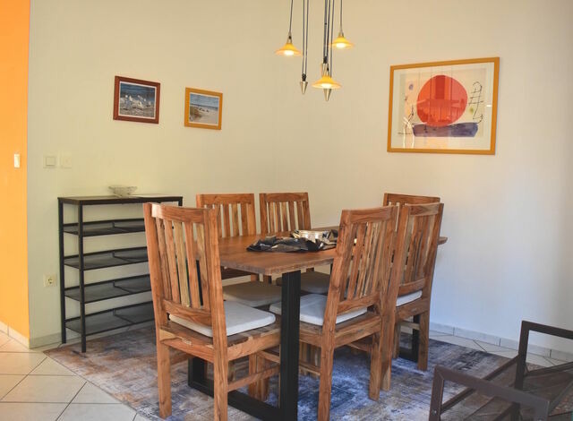 Ferienhaus in Prerow - Hinter den D&uuml;nen D77 - Bild 5