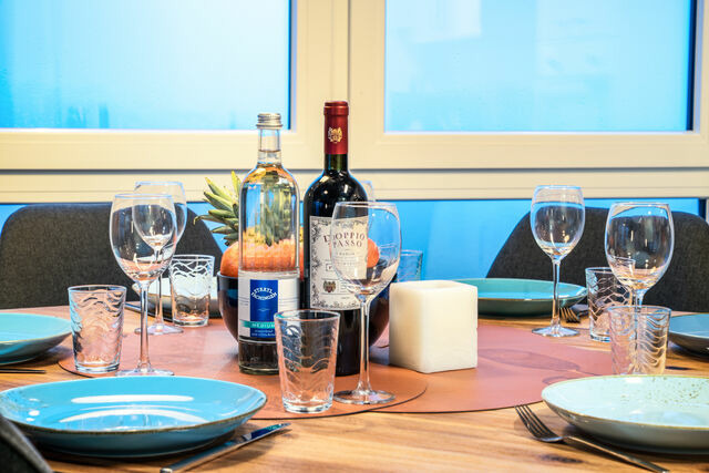 Ferienwohnung in Kappeln - Ferienwohnung Residenz Bollwark - Bild 9 Ferienwohnung in Kappeln - Ferienwohnung Residenz Bollwark - Bild 9