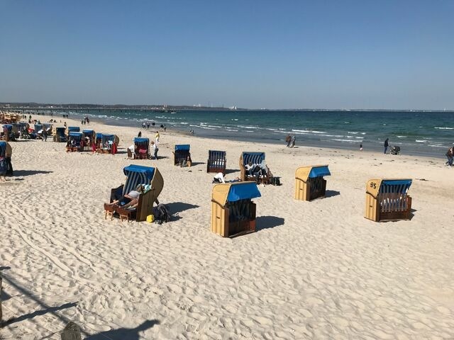 Ferienwohnung in Timmendorfer Strand - MEERblick App. 602 - Bild 14