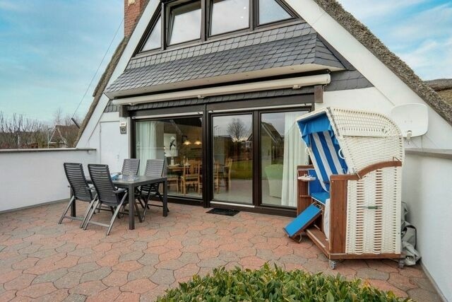 Ferienhaus in Großenbrode - "Am hohen Ufer", Reetdach-Haus "Ocean Breeze 123" - Bild 11