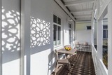 Ferienwohnung in Binz - Villa Iduna / Ferienwohnung No. 10 - EG mit Balkon nach Osten - Bild 5