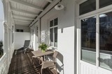 Ferienwohnung in Binz - Villa Iduna / Ferienwohnung No. 10 - EG mit Balkon nach Osten - Bild 7