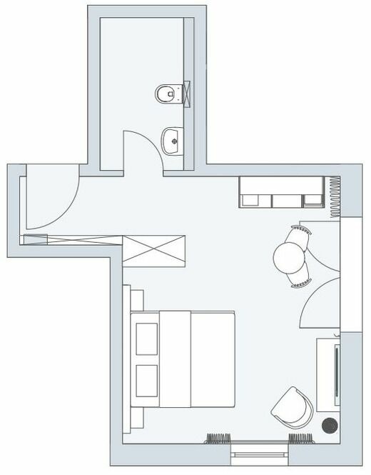 Ferienwohnung in Binz - Komfort-Apartement 11 - Bild 8