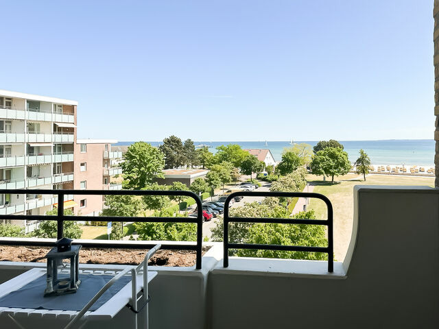 Ferienwohnung in Grömitz - Panorama-Appartement Goldene Ruh 408 | Uferstr. 2 | APPARTO Grömitz - Bild 4