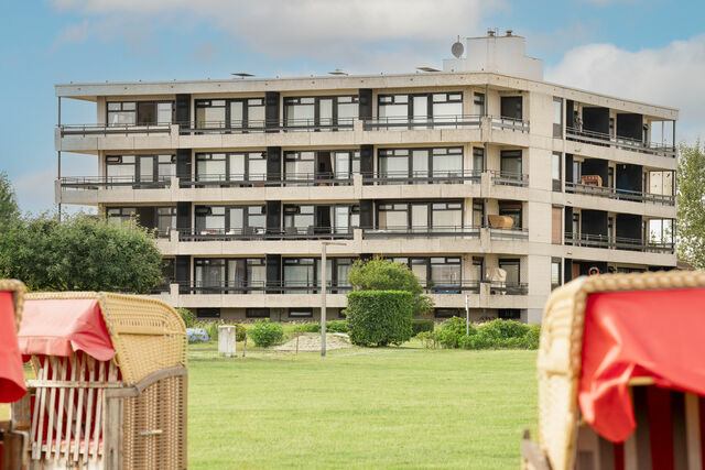 Ferienwohnung in Fehmarn OT Staberdorf - FEWO Ferienresidenz Staberdorf Haus 76 Wohnung Nr 26 - Bild 2