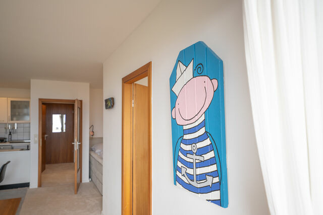 Ferienwohnung in Fehmarn OT Staberdorf - FEWO Ferienresidenz Staberdorf Haus 76 Wohnung Nr 26 - Bild 11