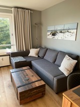 Ferienwohnung in Gr&ouml;mitz - Urlaub mit Meerblick Hanseat II App. 136 - Bild 1