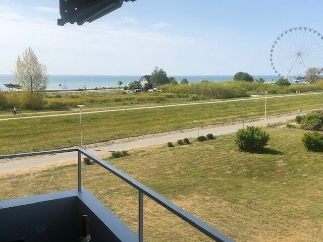 Ferienwohnung in Gr&ouml;mitz - Urlaub mit Meerblick Hanseat II App. 136 - Bild 2