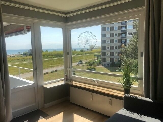 Ferienwohnung in Gr&ouml;mitz - Urlaub mit Meerblick Hanseat II App. 136 - Bild 3