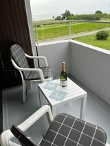 Ferienwohnung in Gr&ouml;mitz - Urlaub mit Meerblick Hanseat II App. 136 - Bild 4