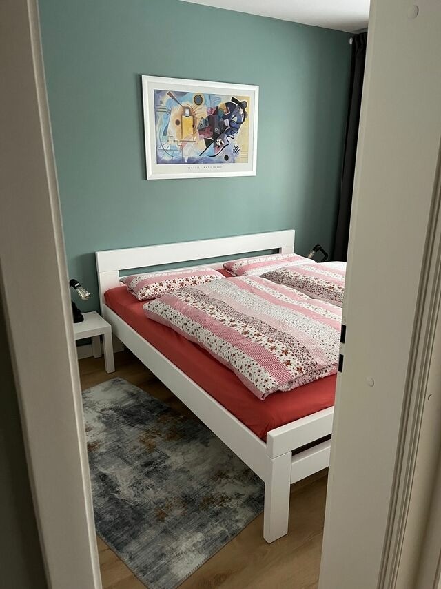 Ferienwohnung in Gr&ouml;mitz - Urlaub mit Meerblick Hanseat II App. 136 - Bild 13