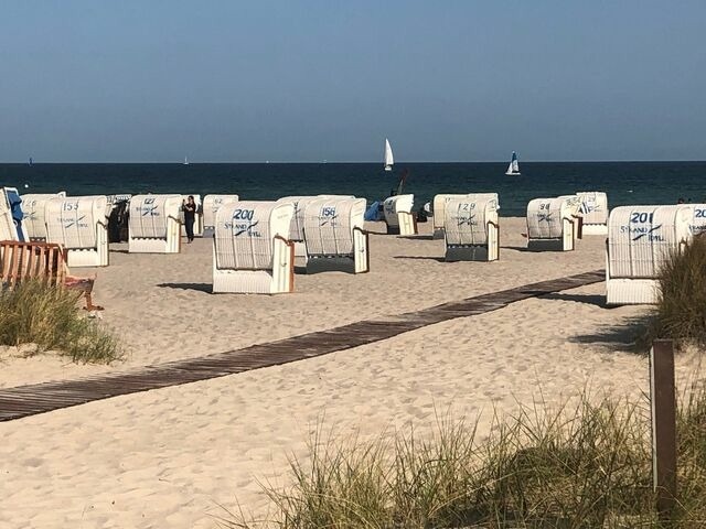 Ferienwohnung in Gr&ouml;mitz - Urlaub mit Meerblick Hanseat II App. 136 - Bild 21