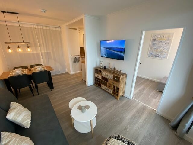 Ferienwohnung in Kellenhusen - Ferienwohnung Ostseeverliebt 1-6-1 - Bild 6