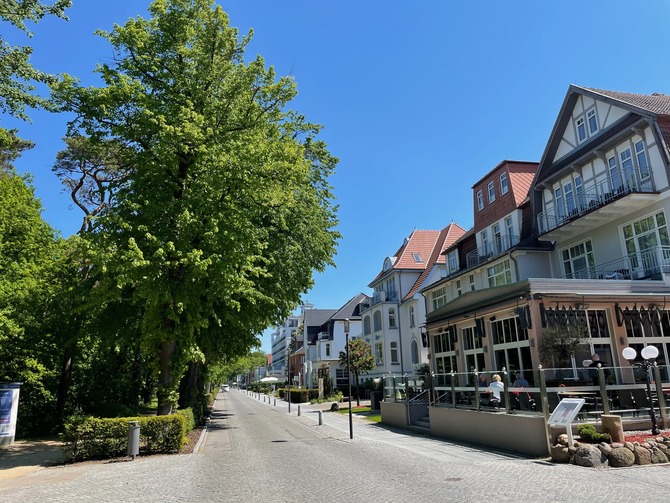 Ferienwohnung in Kühlungsborn - Ferienwohnung Seebrücke - Riviera Kühlungsborn - Bild 17