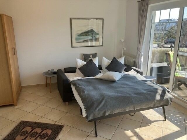 Ferienwohnung in Zingst - Kleine Oase - Haus Meer / Whg.13 - Bild 6