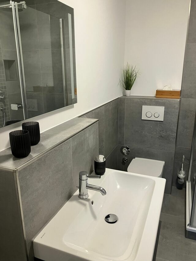 Ferienwohnung in Zingst - Kleine Oase - Haus Meer / Whg.13 - Bild 10